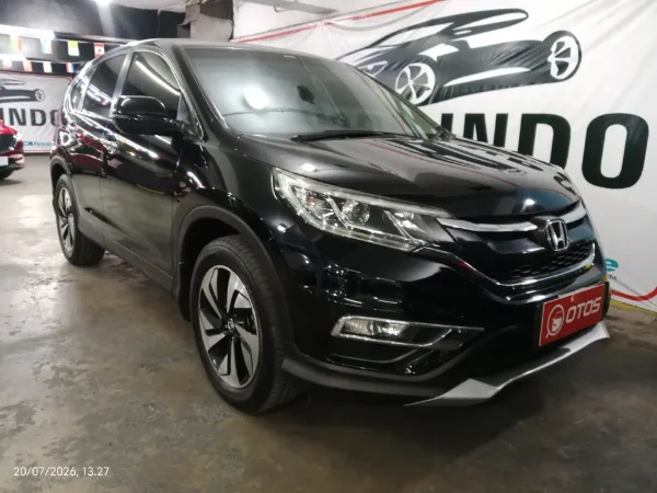 2016 Honda CR-V 2.4 RM3
