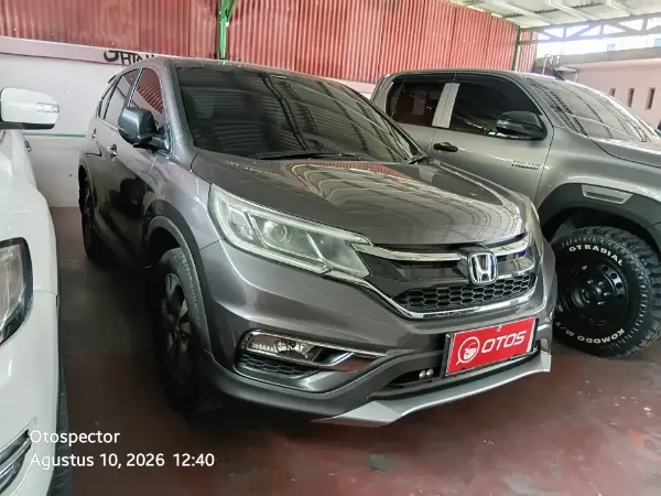2016 Honda CR-V 2.4 RM3