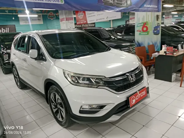 2016 Honda CR-V 2.4 RM3