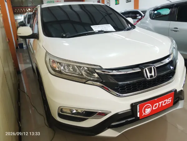 2016 Honda CR-V 2.4 RM3