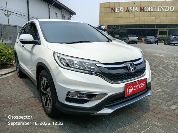 2016 Honda CR-V 2.4 RM3