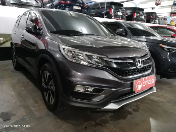 2016 Honda CR-V 2.4 RM3