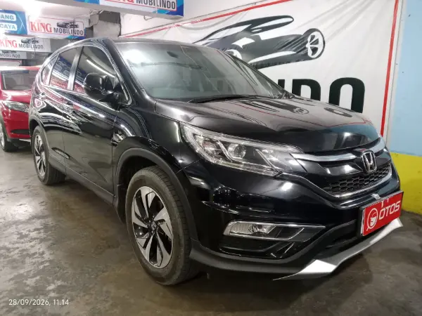 2016 Honda CR-V 2.4 RM3