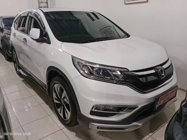2016 Honda CR-V 2.4 RM3