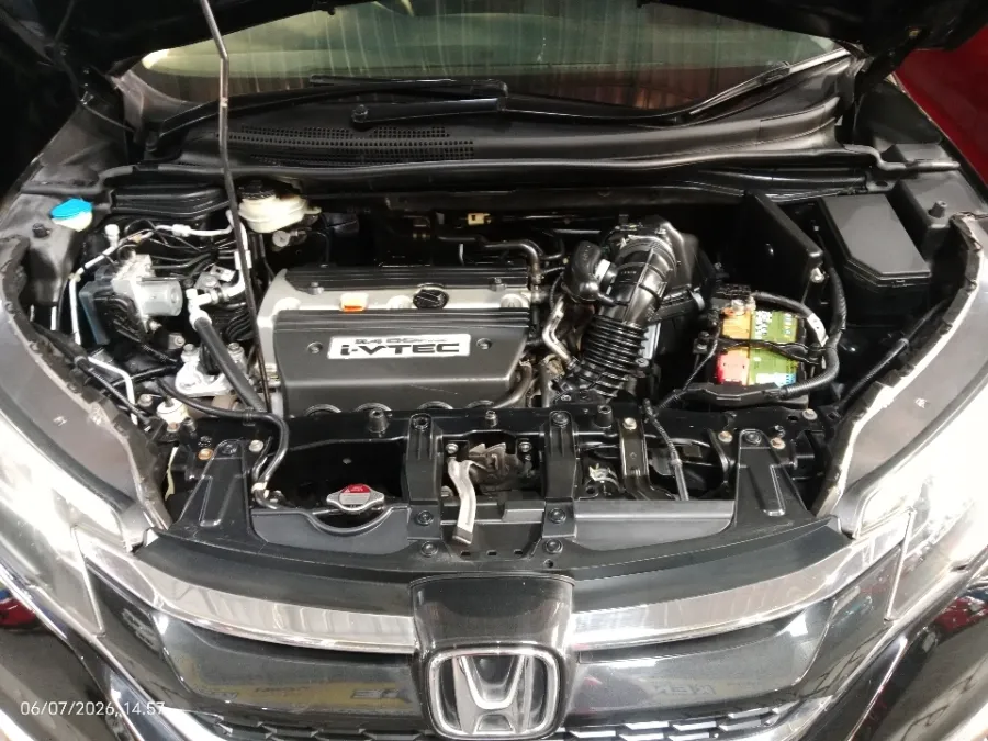 Foto Mobil Bekas Mesin Honda CR-V 2.4 RM3 tahun 2016