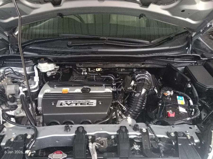 Foto Mobil Bekas Mesin Honda CR-V 2.4 RM3 tahun 2016