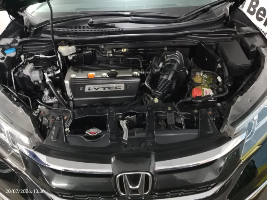 Foto Mobil Bekas Mesin Honda CR-V 2.4 RM3 tahun 2016