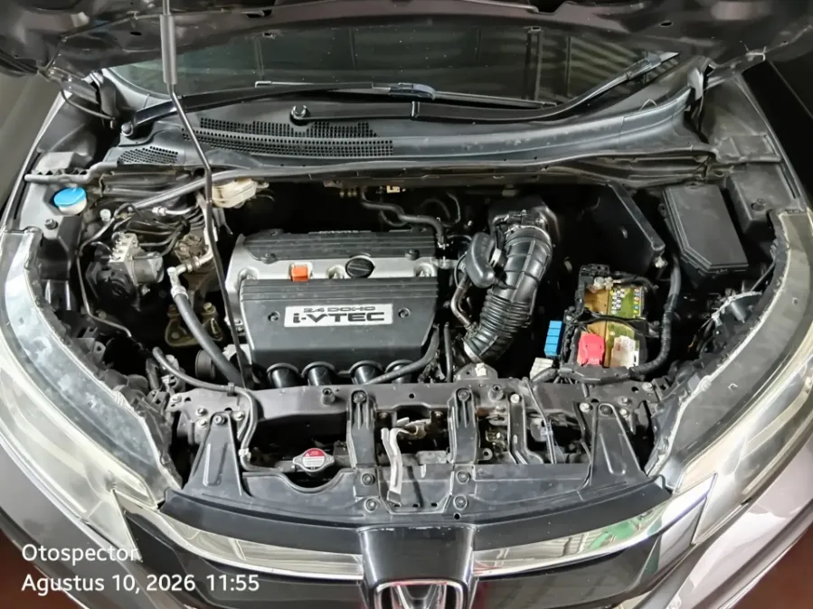 Foto Mobil Bekas Mesin Honda CR-V 2.4 RM3 tahun 2016