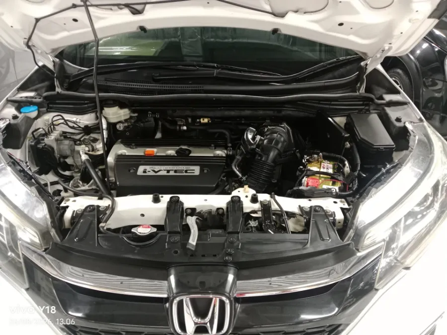 Foto Mobil Bekas Mesin Honda CR-V 2.4 RM3 tahun 2016