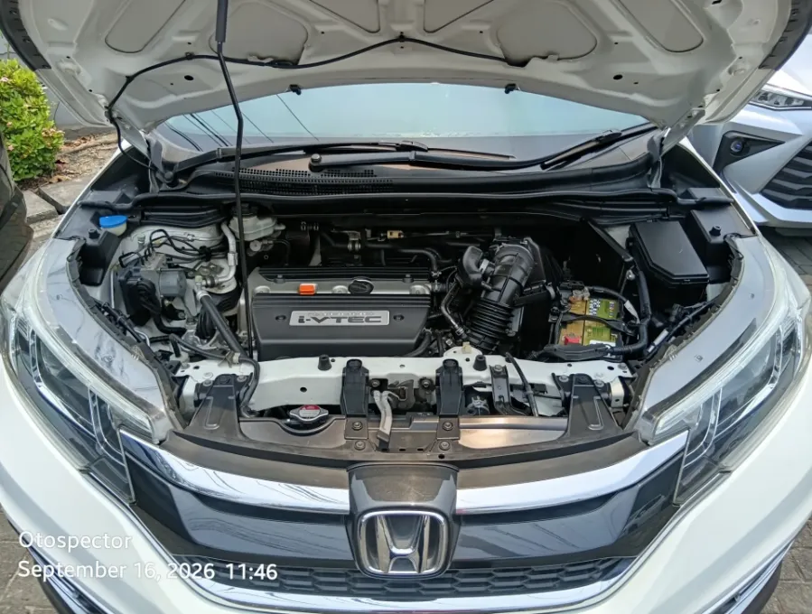 Foto Mobil Bekas Mesin Honda CR-V 2.4 RM3 tahun 2016