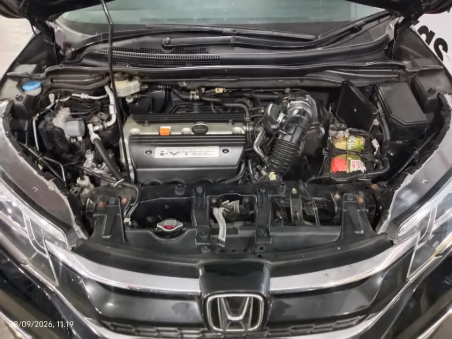 Foto Mobil Bekas Mesin Honda CR-V 2.4 RM3 tahun 2016