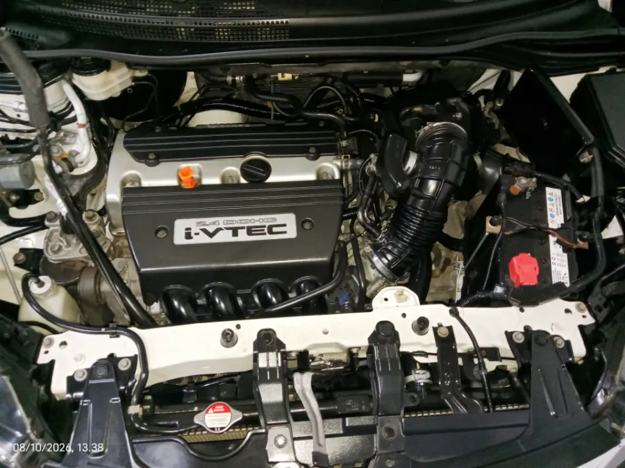 Foto Mobil Bekas Mesin Honda CR-V 2.4 RM3 tahun 2016