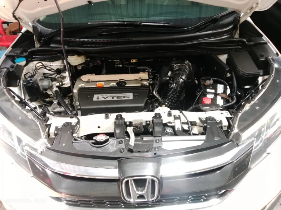 Foto Mobil Bekas Mesin Honda CR-V 2.4 RM3 tahun 2016