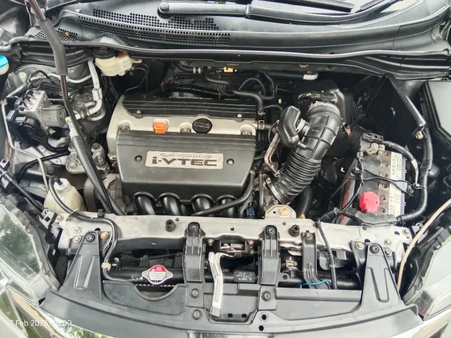Foto Mobil Bekas Mesin Honda CR-V 2.4 RM3 tahun 2017
