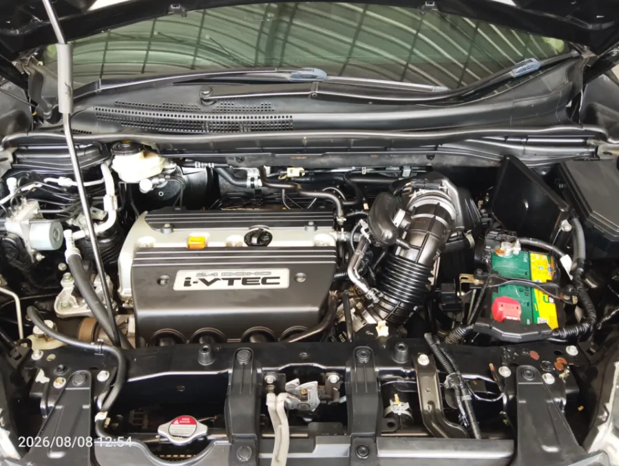 Foto Mobil Bekas Mesin Honda CR-V 2.4 RM3 tahun 2017