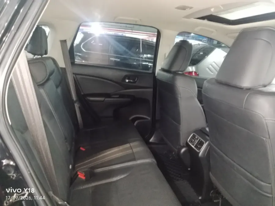 Foto Mobil Bekas Kabin Belakang Honda CR-V 2.4 RS Prestige tahun 2016