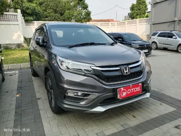 2016 Honda CR-V 2.4 RS Prestige
