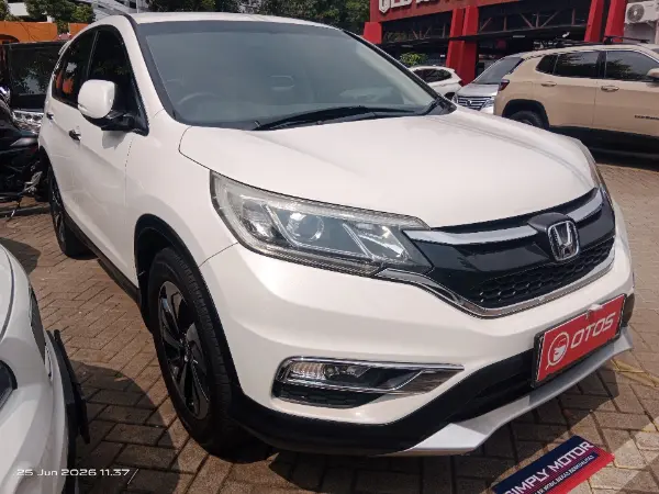 2016 Honda CR-V 2.4 RS Prestige