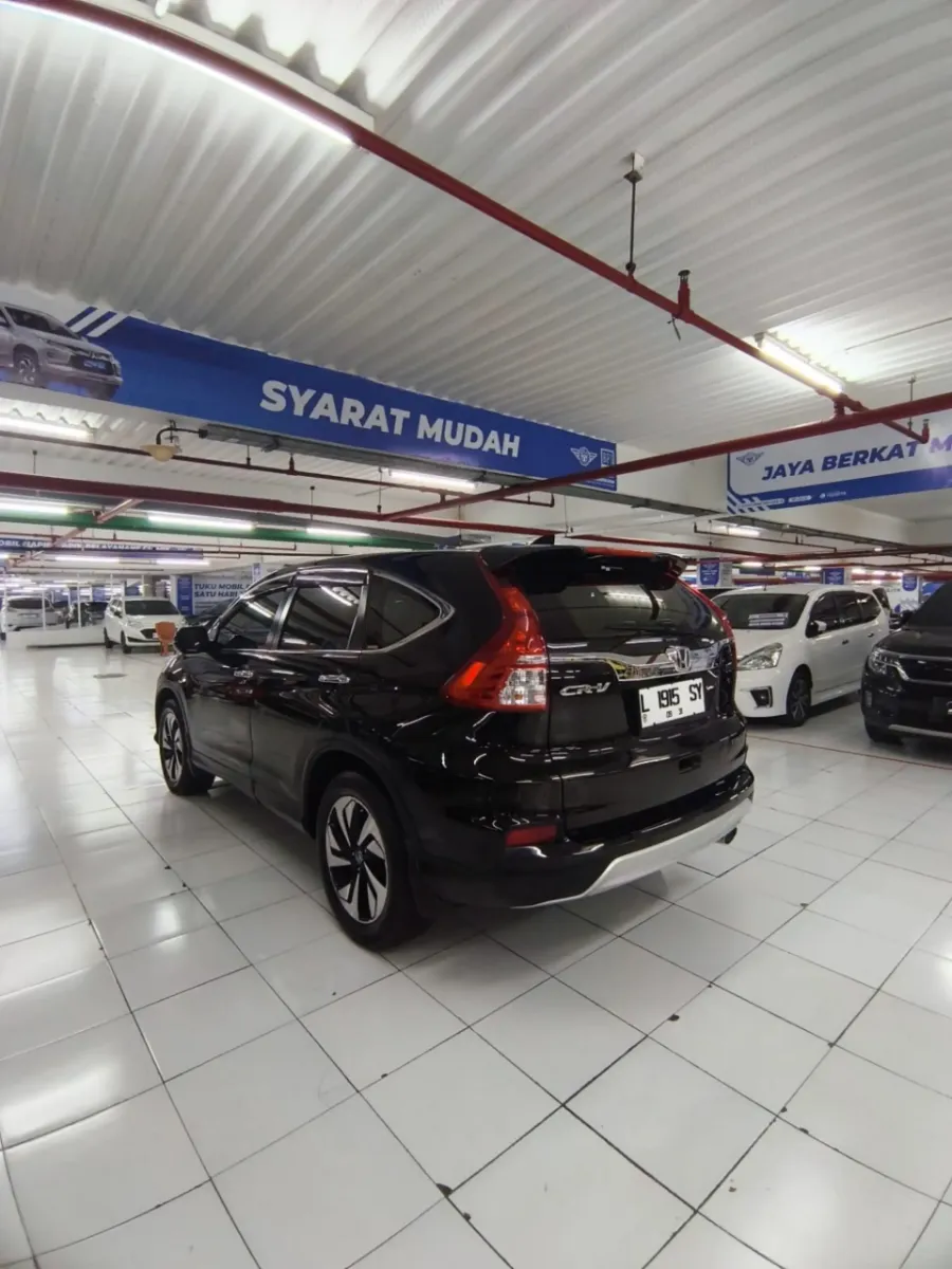 Foto Mobil Bekas Kiri Belakang Honda CR-V 2.4 RS Prestige tahun 2016