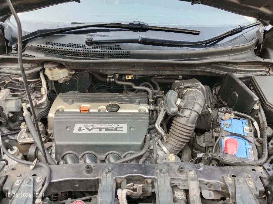 Foto Mobil Bekas Mesin Honda CR-V 2.4 RS Prestige tahun 2016