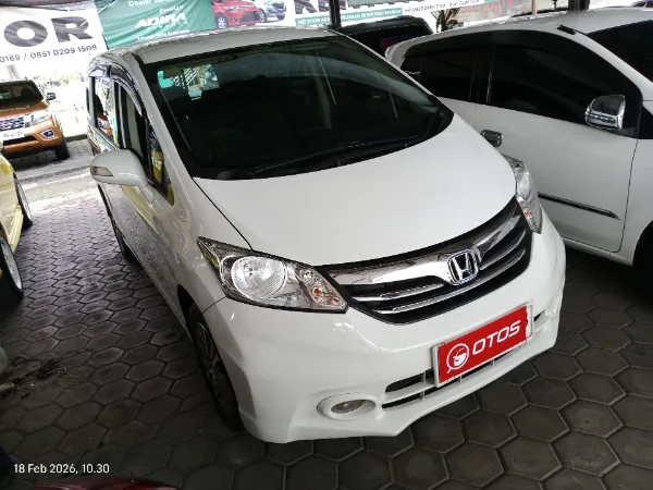 2014 Honda Freed 1.5 E