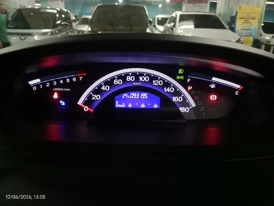 Foto Mobil Bekas Odometer Honda Freed 1.5 E tahun 2015