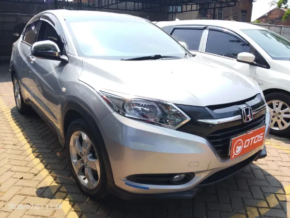 2016 Honda HR-V 1.5 A