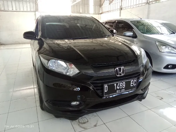 2015 Honda HR-V 1.5 E