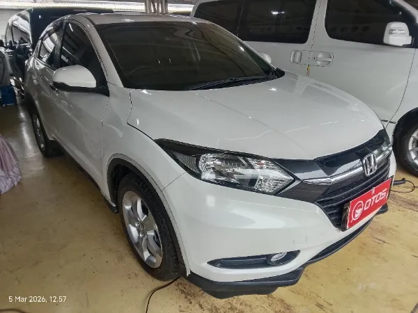 2016 Honda HR-V 1.5 E