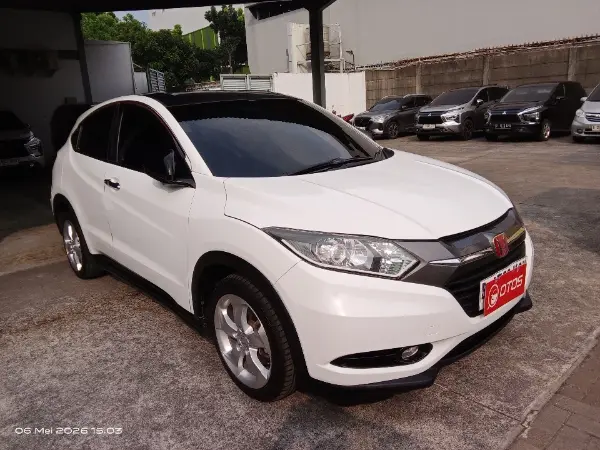 2016 Honda HR-V 1.5 E