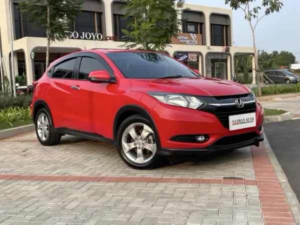 2016 Honda HR-V 1.5 E
