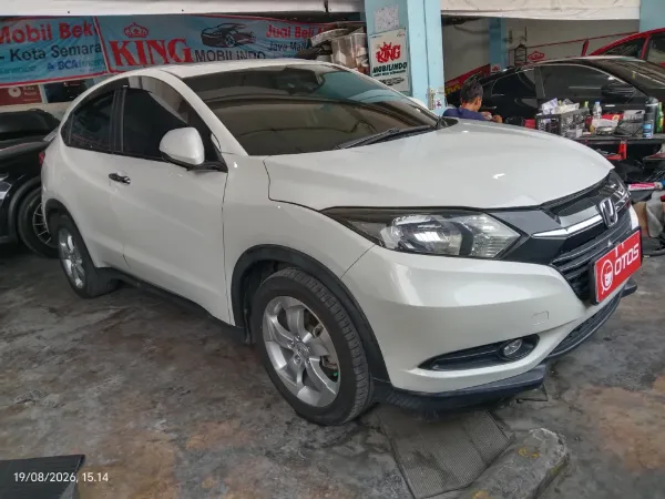 2016 Honda HR-V 1.5 E - Foto 1 dari 6