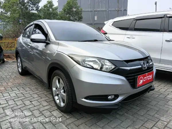 2016 Honda HR-V 1.5 E