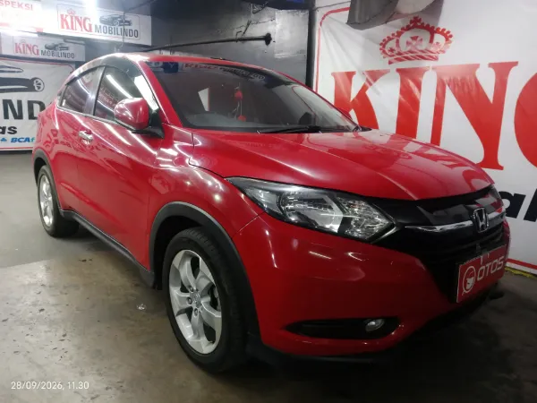 2016 Honda HR-V 1.5 E
