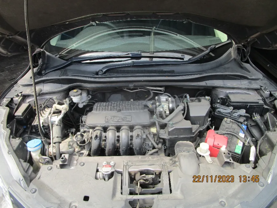 Foto Mobil Bekas Mesin Honda HR-V 1.5 E tahun 2016