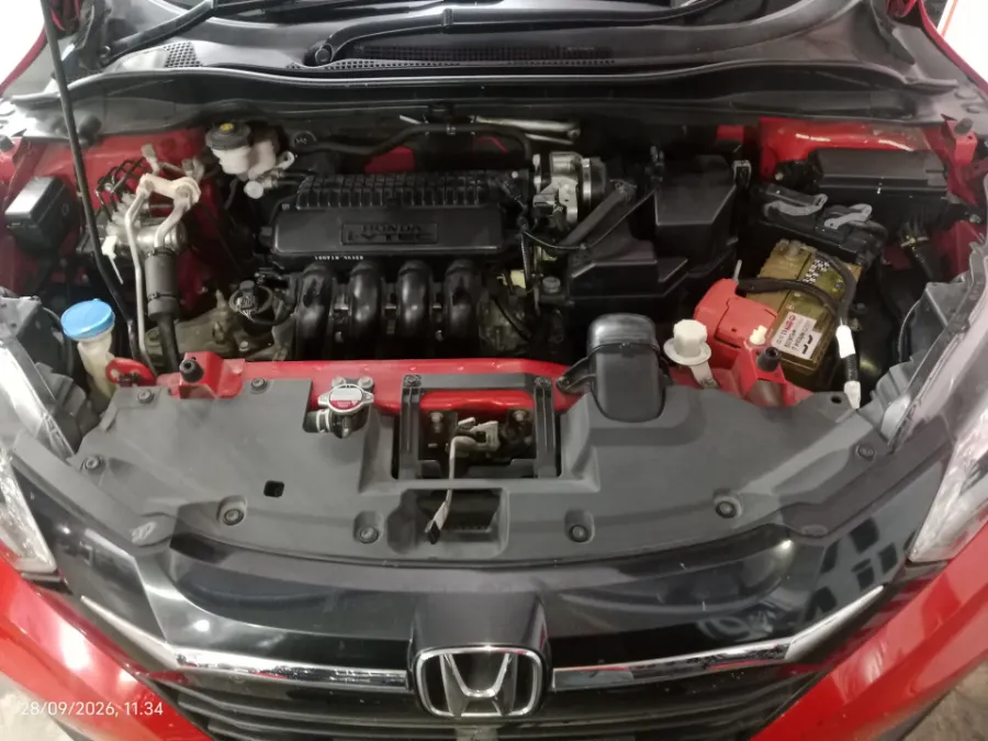 Foto Mobil Bekas Mesin Honda HR-V 1.5 E tahun 2016