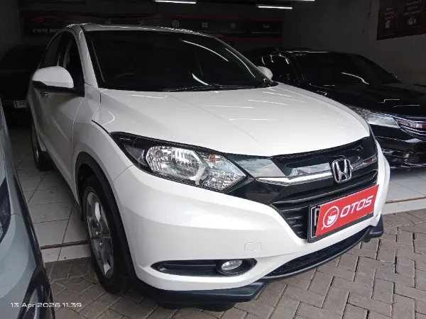 2017 Honda HR-V 1.5 E