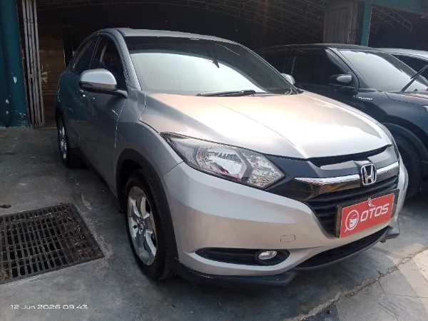 2017 Honda HR-V 1.5 E