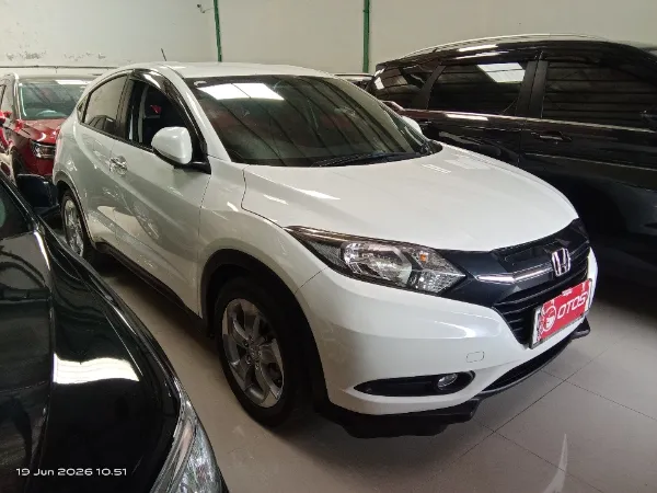 2017 Honda HR-V 1.5 E