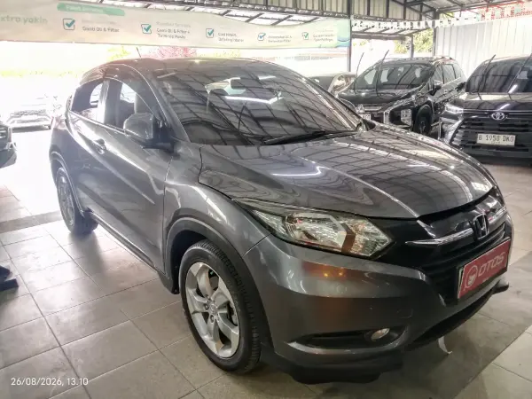 2017 Honda HR-V 1.5 E - Foto 1 dari 6
