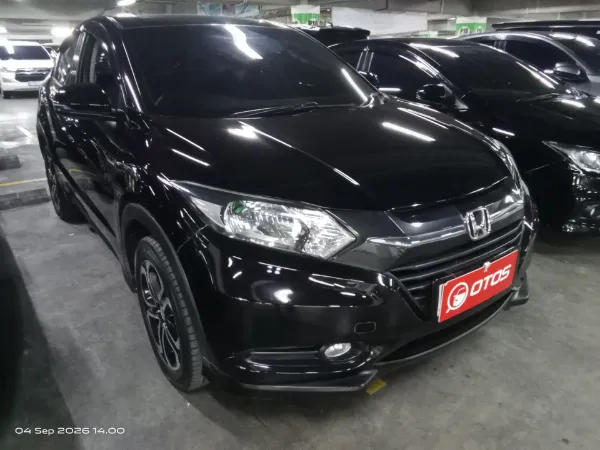 2017 Honda HR-V 1.5 E