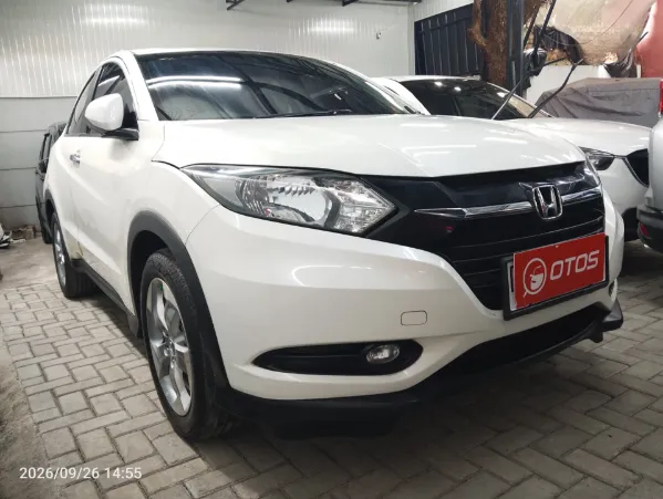 2017 Honda HR-V 1.5 E