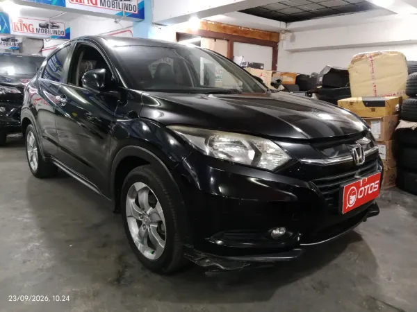 2017 Honda HR-V 1.5 E