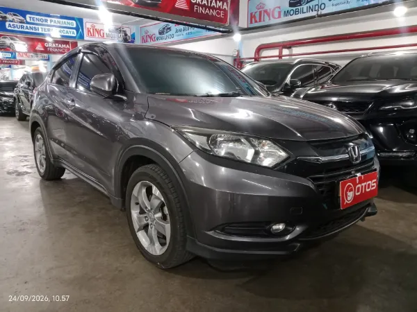 2017 Honda HR-V 1.5 E