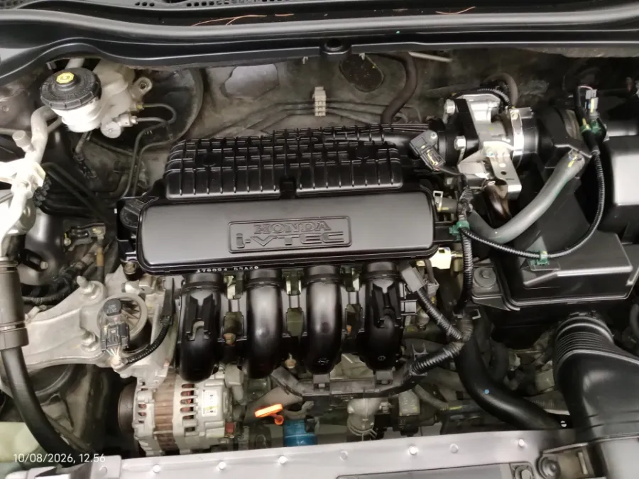 Foto Mobil Bekas Mesin Honda HR-V 1.5 E tahun 2017