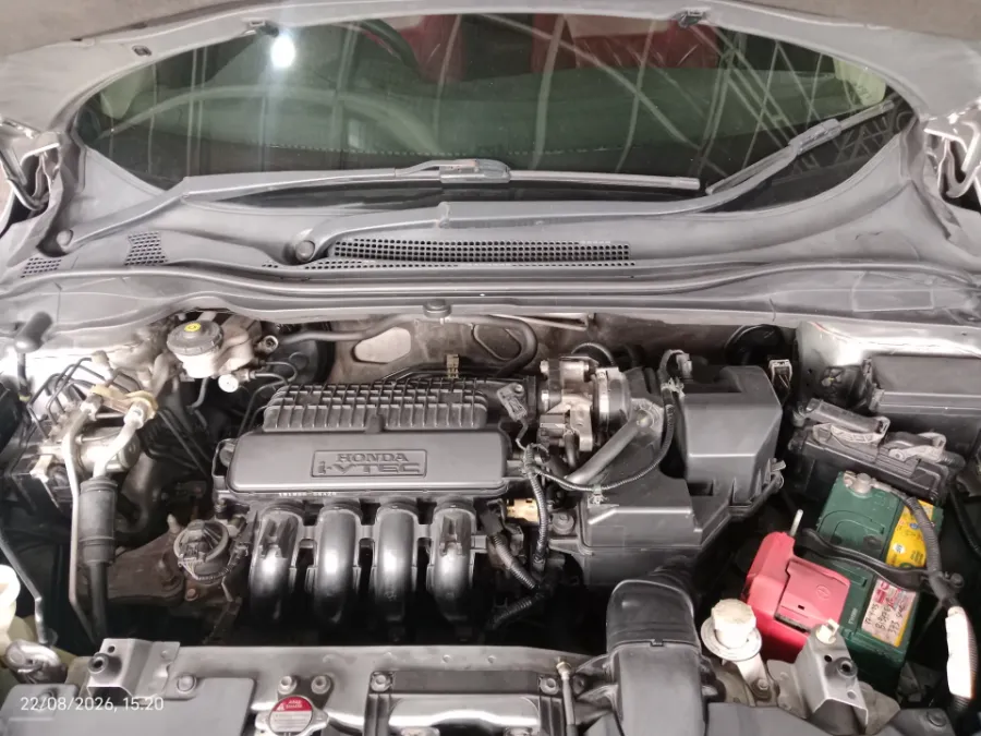 Foto Mobil Bekas Mesin Honda HR-V 1.5 E tahun 2017
