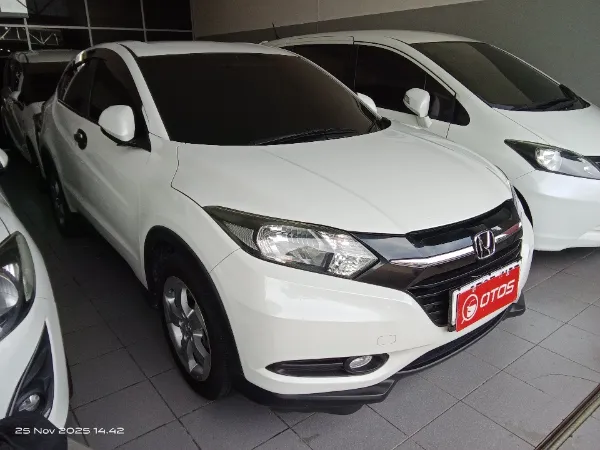 2018 Honda HR-V 1.5 E