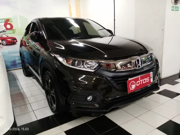 2018 Honda HR-V 1.5 E - Foto 1 dari 6