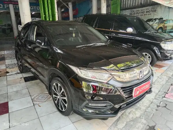 2018 Honda HR-V 1.5 E