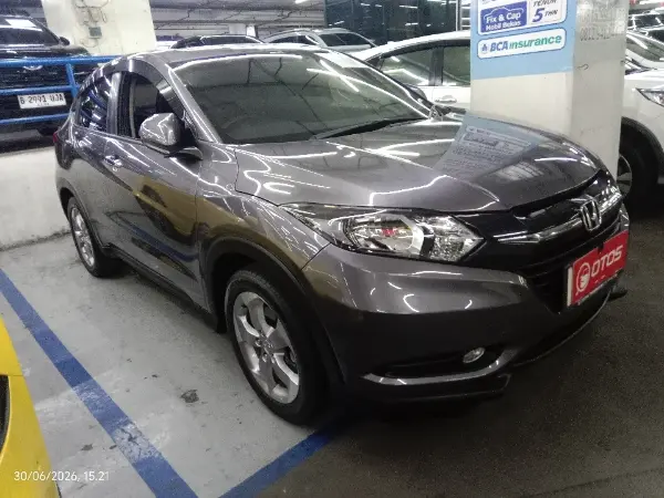 2018 Honda HR-V 1.5 E